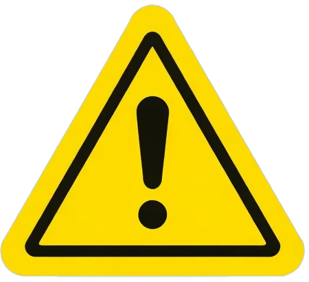 Warning